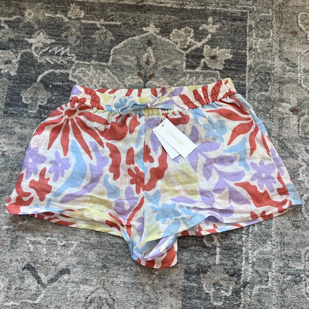 L*Space Rio Shorts - Picture 2 of 5